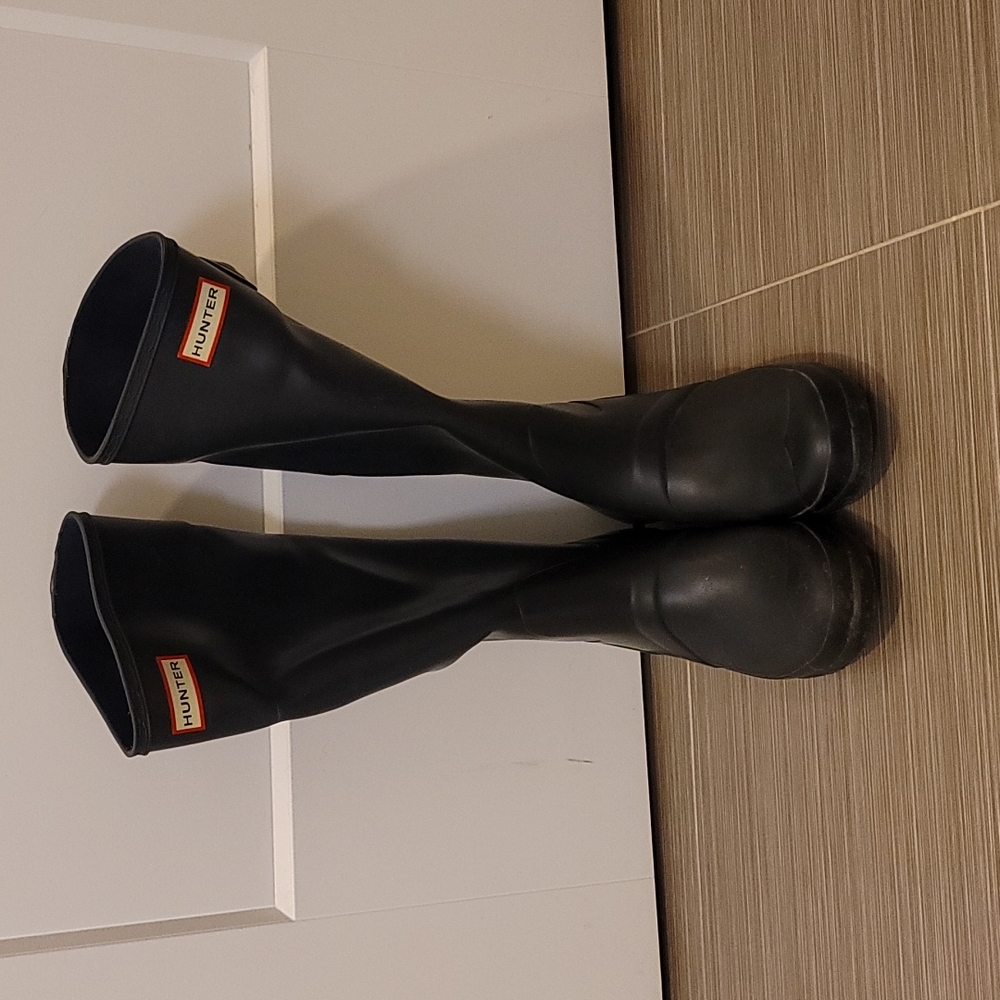 Hunter Rain Boots